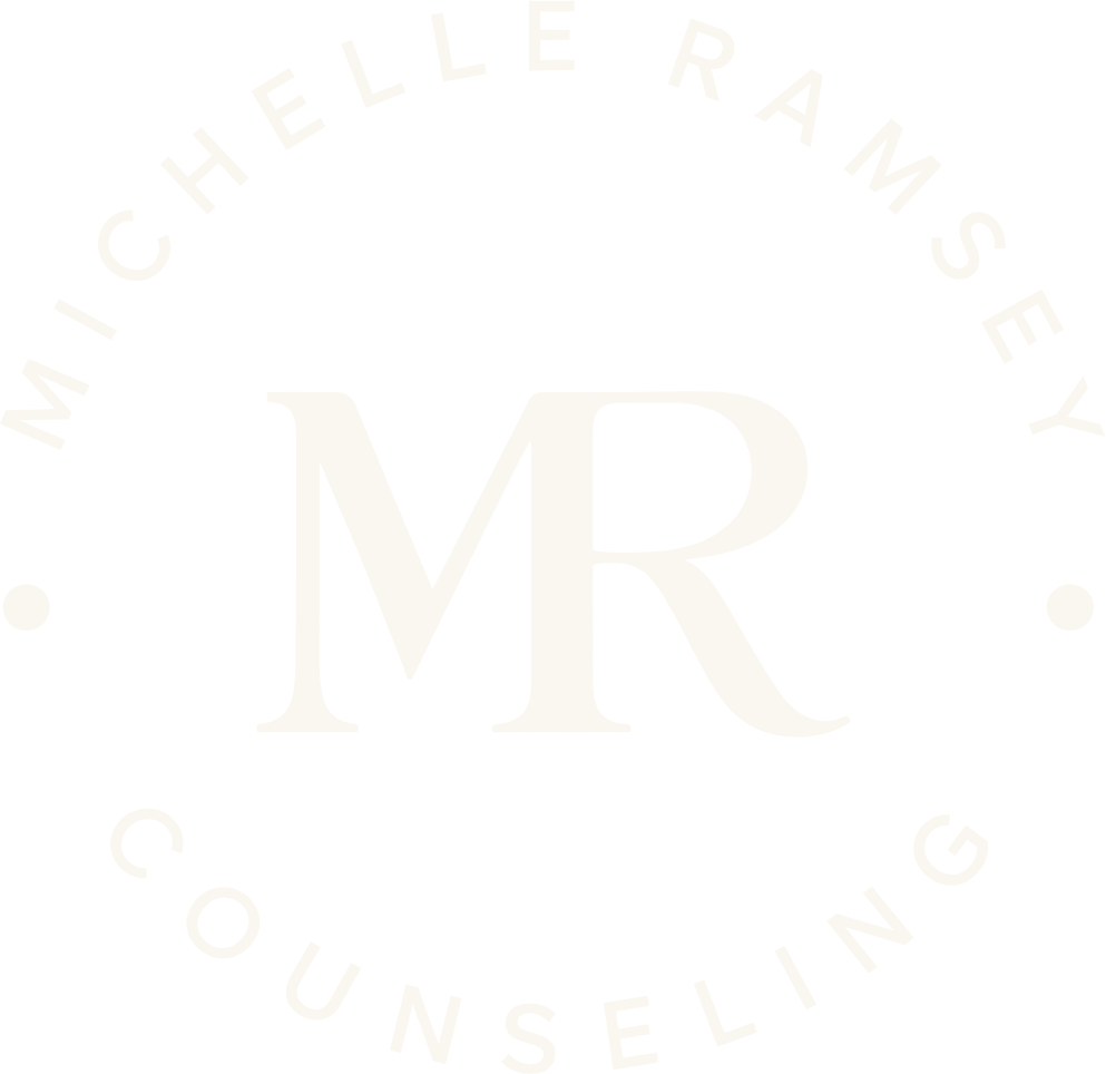 Michelle Ramsey Counseling seal
